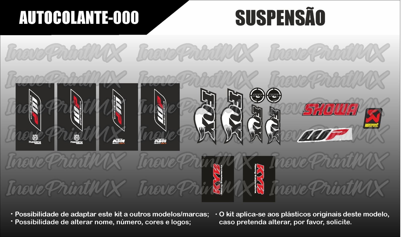 Autocolantes