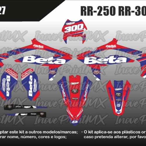 Beta RR 23 - 24