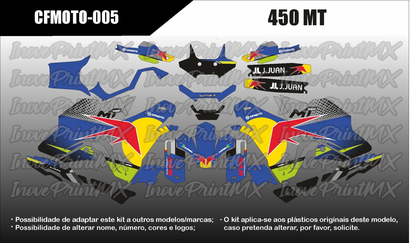 CFMOTO 450-MT