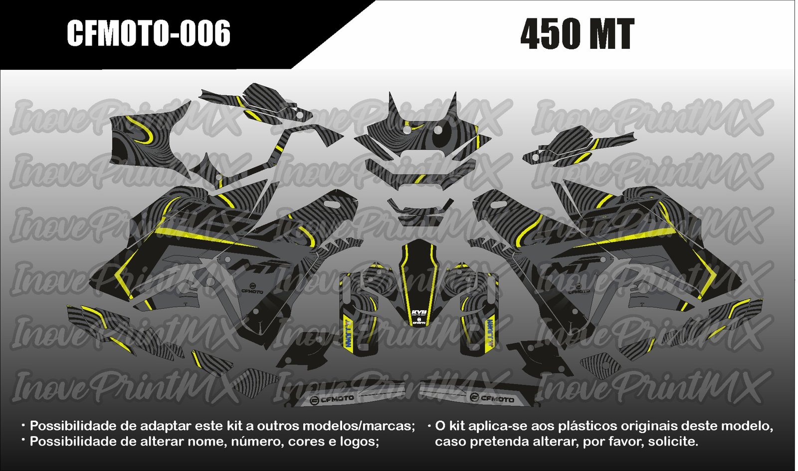 CFMOTO 450-MT