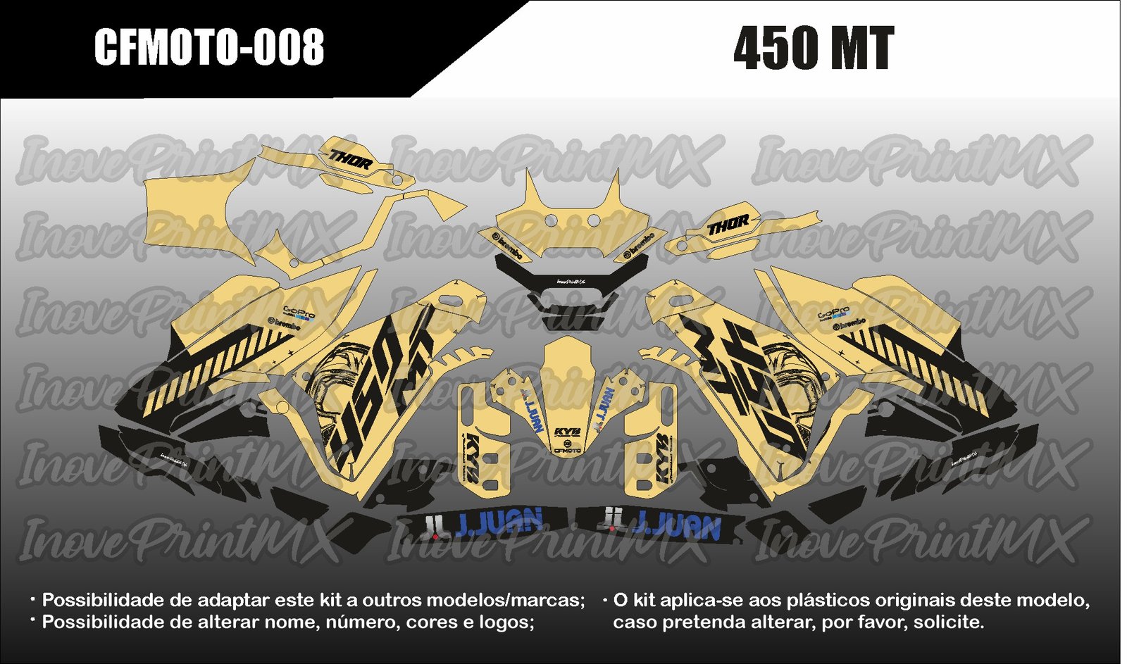 CFMOTO 450-MT
