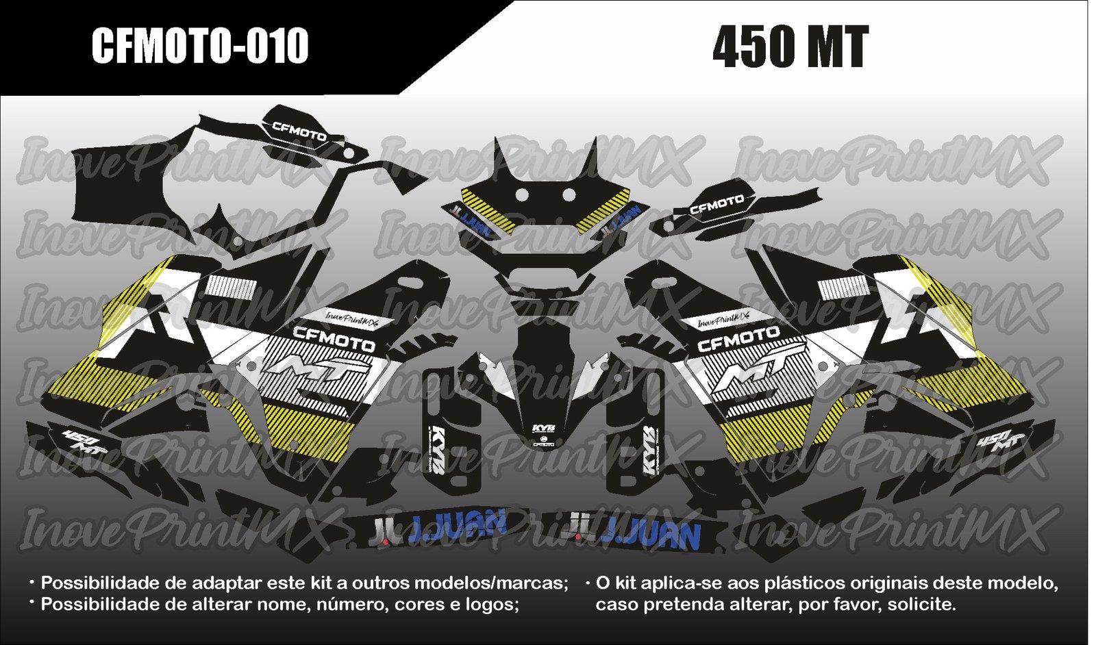 CFMOTO 450-MT