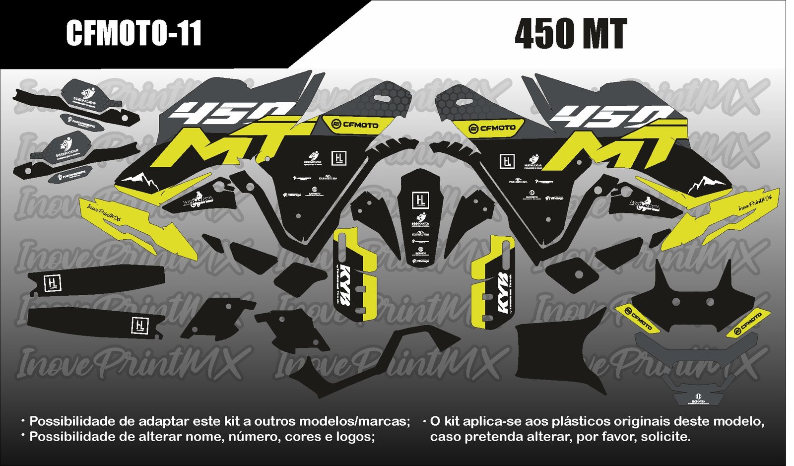 CFMOTO 450-MT