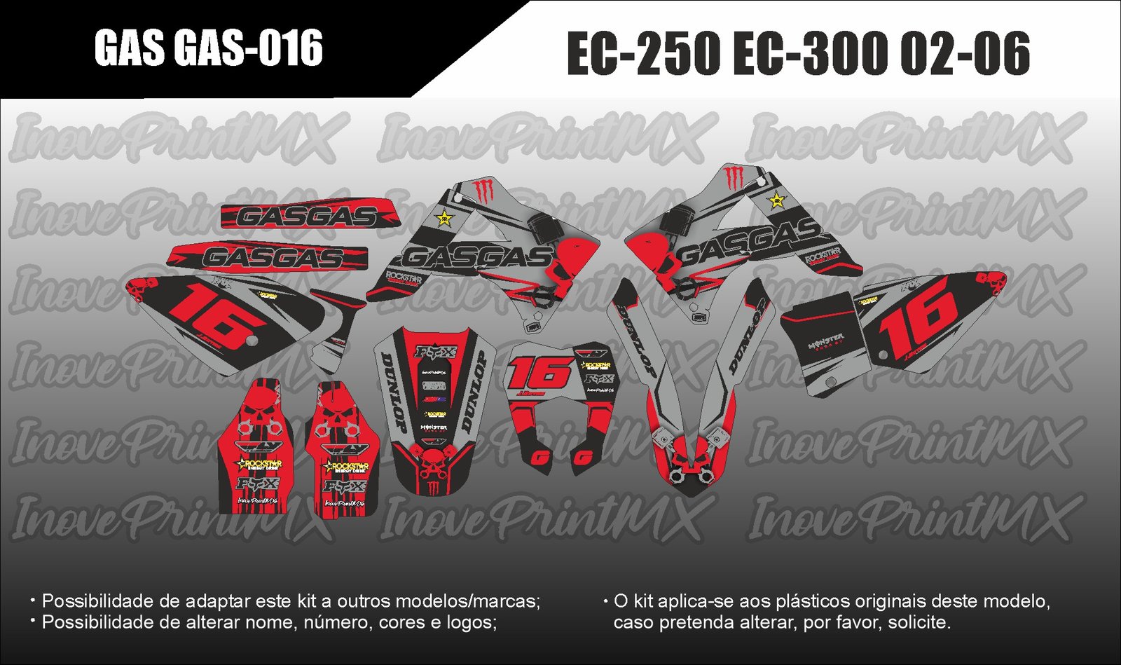 Gas Gas EC 02 - 06