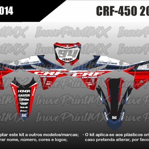 Honda CRF-450 21 - 21