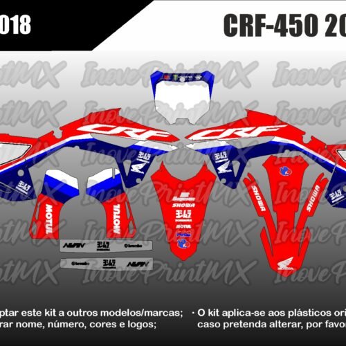 Honda CRF-450 21 - 21