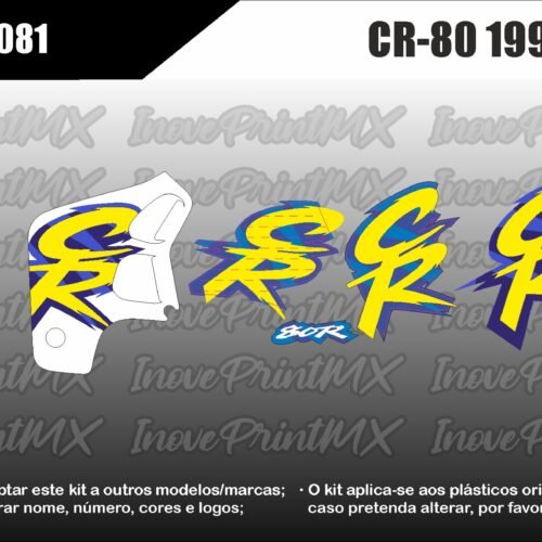 Honda CR-80 94 - 94