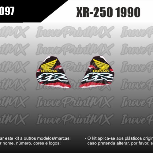Honda XR-250 90 - 90