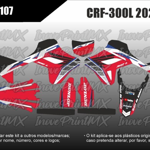 Honda CRF-300L 21 - 21