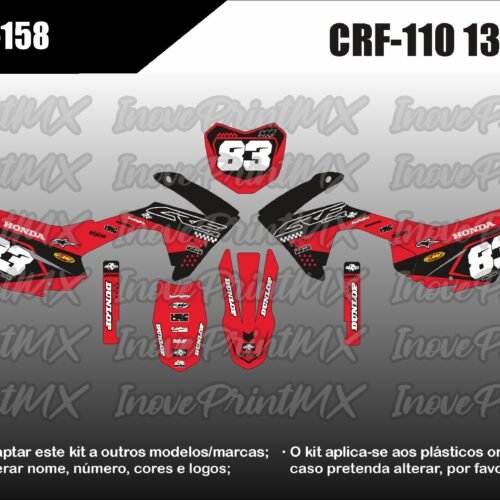 Honda CRF-110 13 - 18