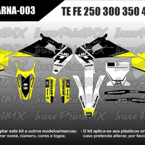 Husqvarna TE FE  20 - 23