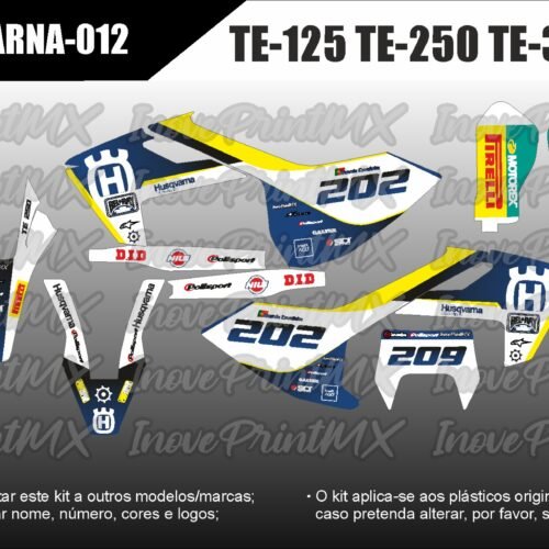 Husqvarna TE FE  17 - 19