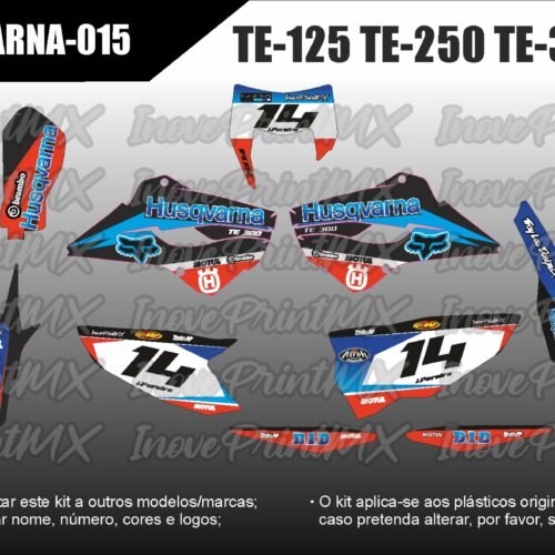 Husqvarna TE FE  14 - 16