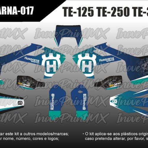 Husqvarna TE FE  17 - 19