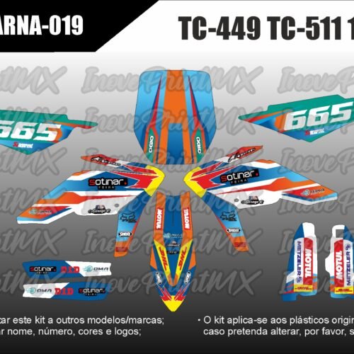 Husqvarna TC-449 11 - 13
