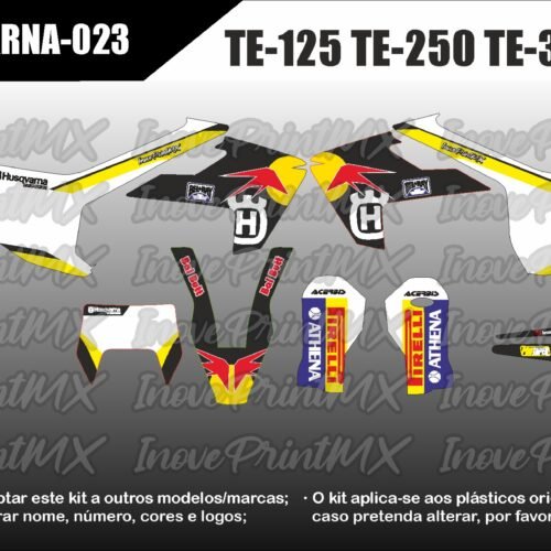 Husqvarna TE FE  17 - 19