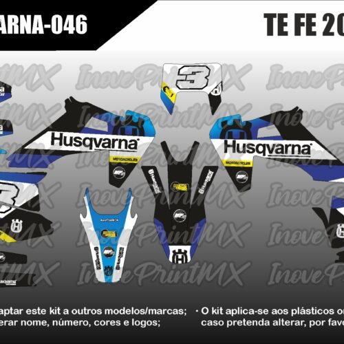 Husqvarna TE FE  20 - 23