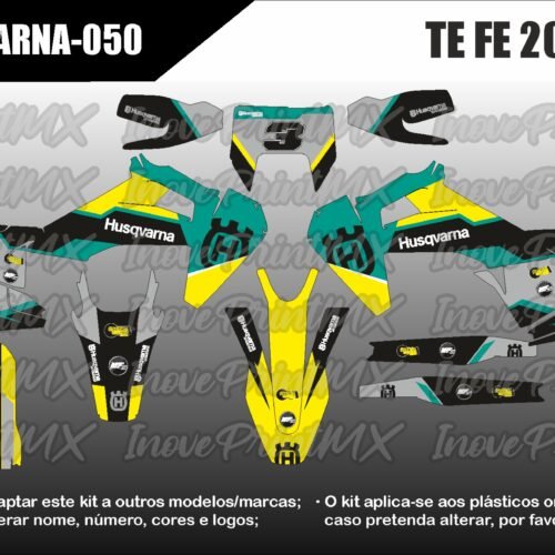 Husqvarna TE FE  20 - 23