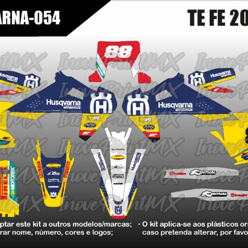 Husqvarna TE FE  20 - 23