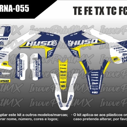 Husqvarna TE FE TX 17 - 19