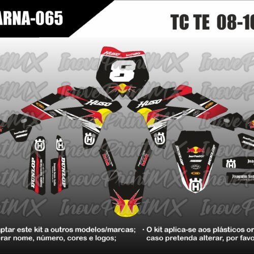 Husqvarna TC TE  08 - 10