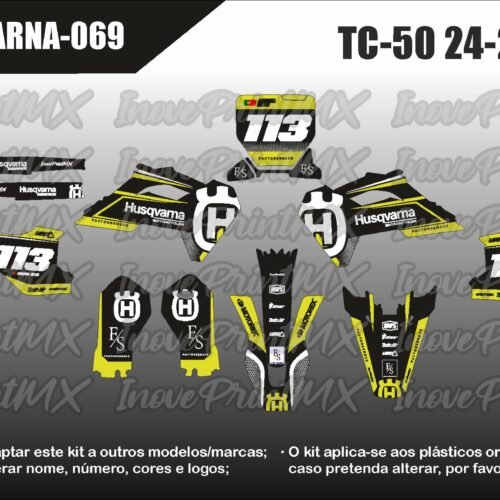 Husqvarna TC-50 24 - 25