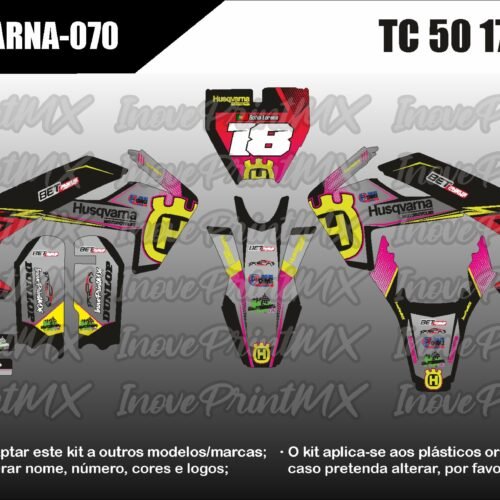 Husqvarna TC-50 17 - 23