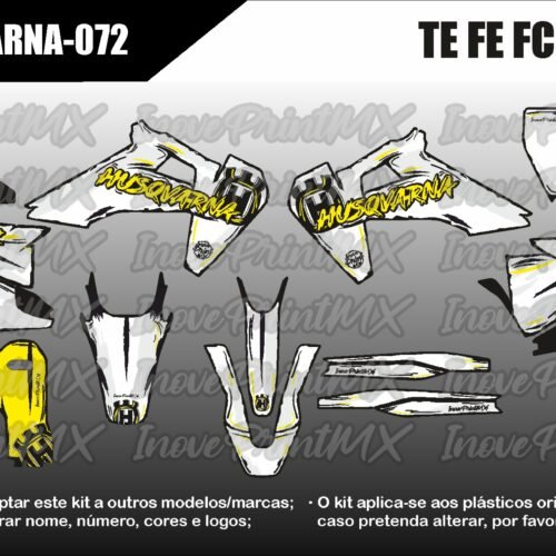 Husqvarna TE FE FC  20 - 23