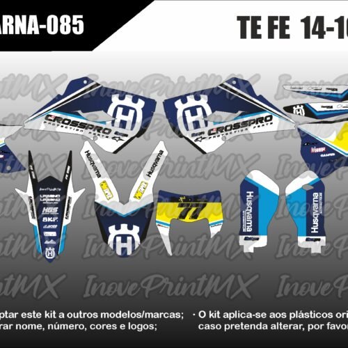 Husqvarna TE FE  14 - 16