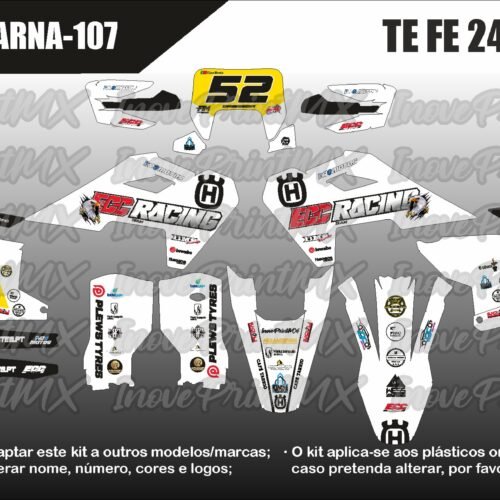 Husqvarna TE FE FC TC 24 - 25