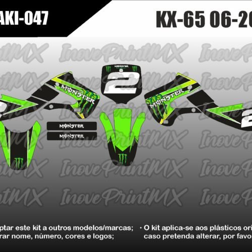 Kawasaki KX-65 06 - 20