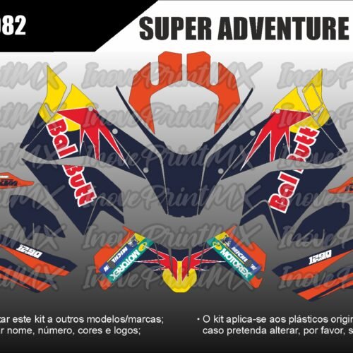 KTM SUPER-ADVENTURE-R-S 17 - 20