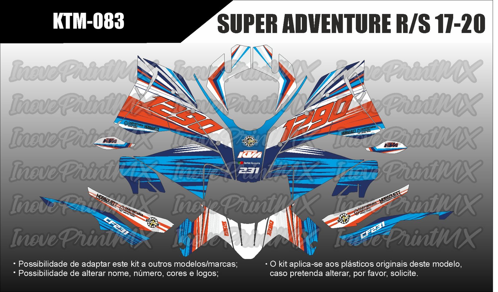 KTM SUPER-ADVENTURE-R-S 17 - 20