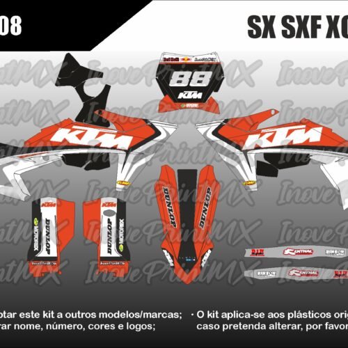 KTM SX SX-F XC-F 23 - 23