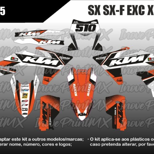 KTM SX SX-F XC-F 23 - 24