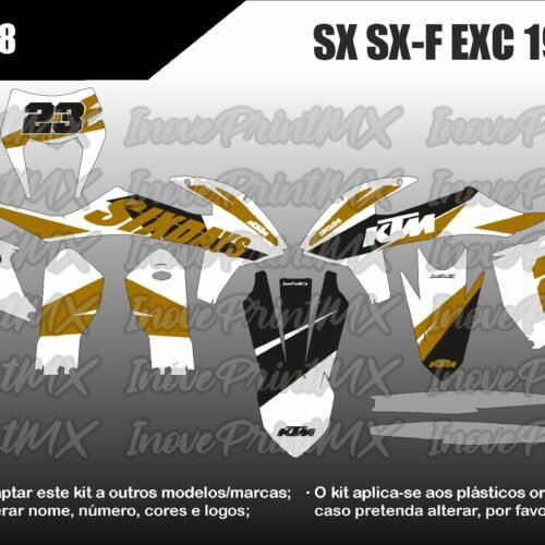 KTM SX SX-F EXC  19 - 22