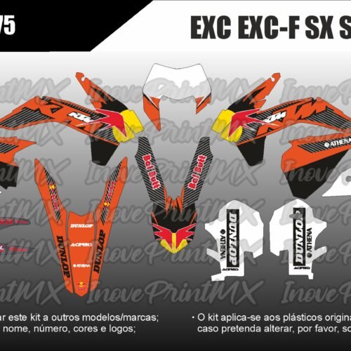 KTM EXC EXC-F SX SX-F 14 - 16