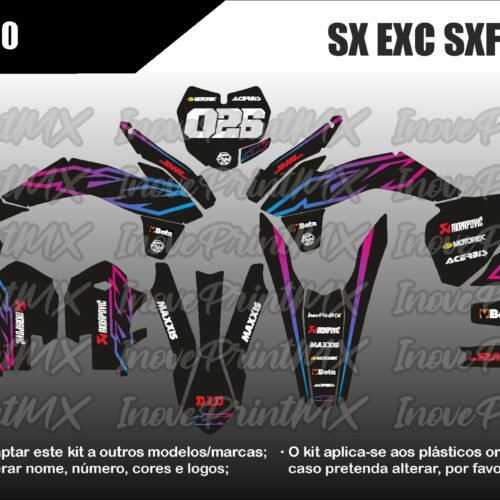 KTM EXC SX SX-F 13 - 16