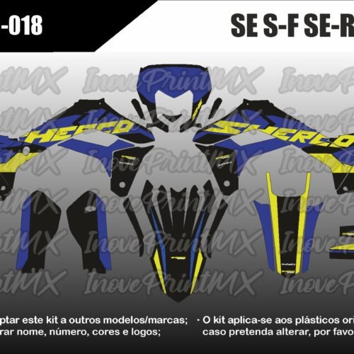 Sherco SE SE-R SE-F 24 - 24