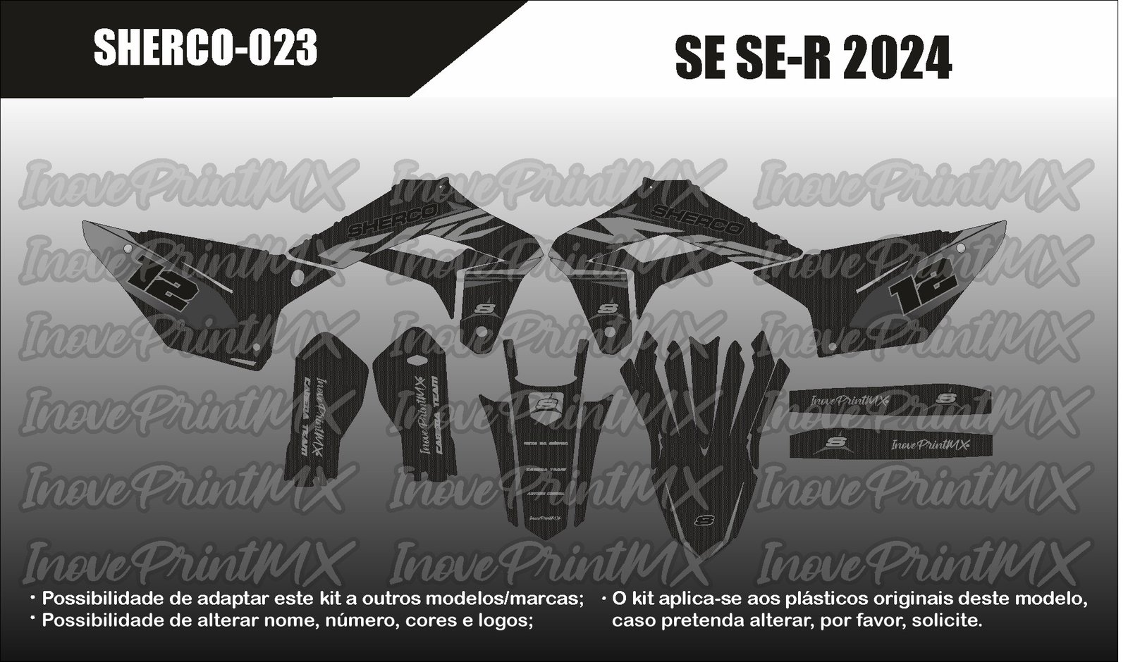 Sherco SE SE-R 24 - 24
