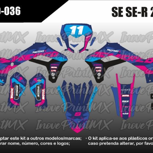 Sherco SE SE-R SE-F 24 - 24