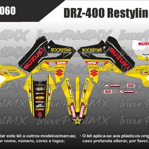 Suzuki DRZ-400-Restyle 00 - 24