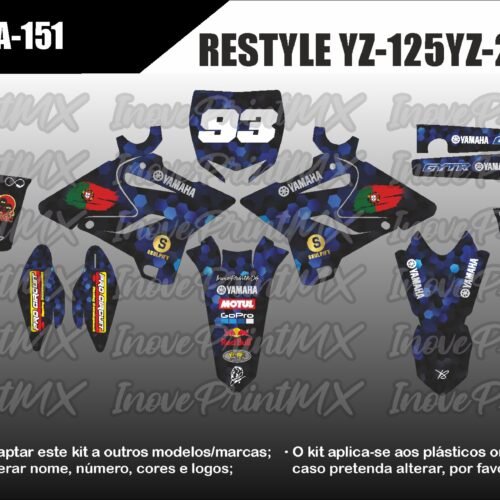 Yamaha YZ-125-Restyle YZ-250-Restyle  02 - 21