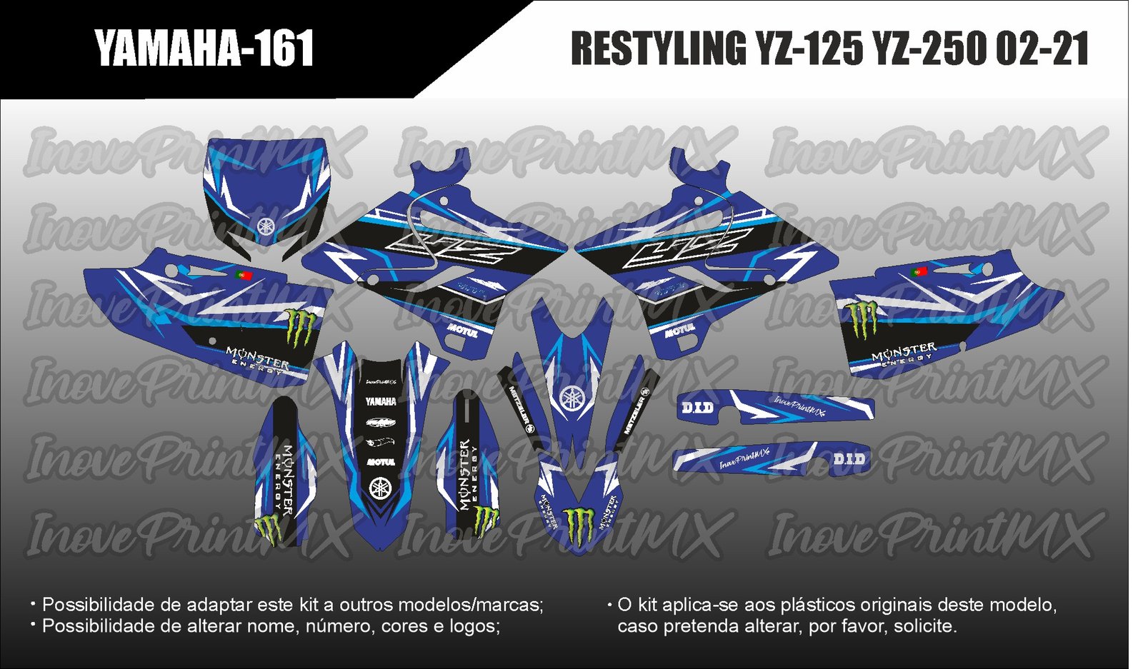 Yamaha YZ-125-Restyle YZ-250-Restyle 02 - 21