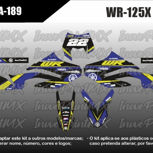 Yamaha WR-125X