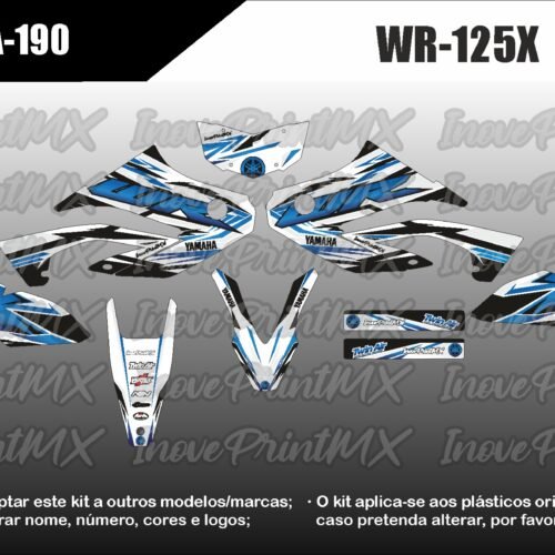 Yamaha WR-125X