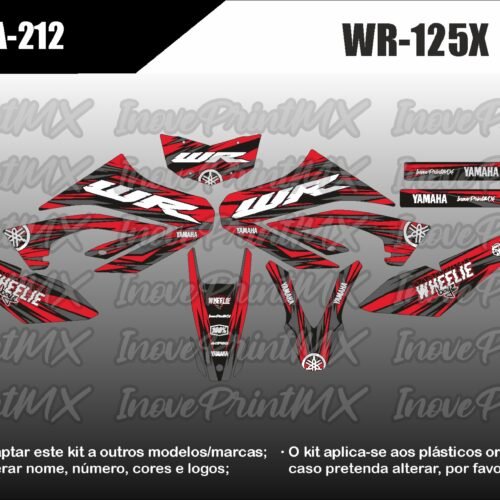 Yamaha WR-125X