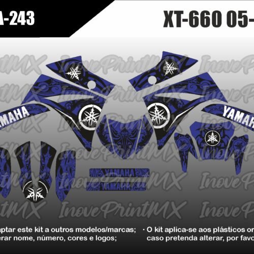 Yamaha XT-660 05 - 18